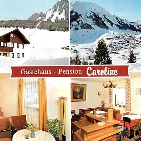 Gastehaus-Pension Caroline Berwang Cameră foto